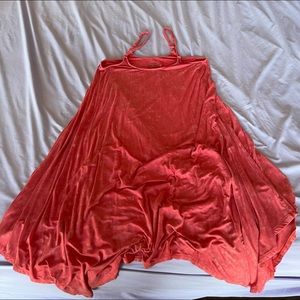 Torrid super soft skater dress